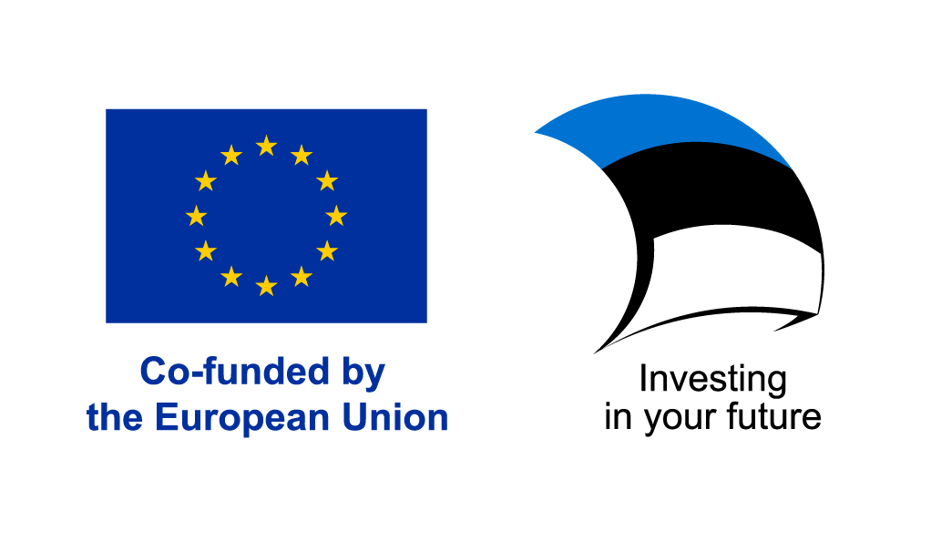 Co-funded by the European Union and Estonia